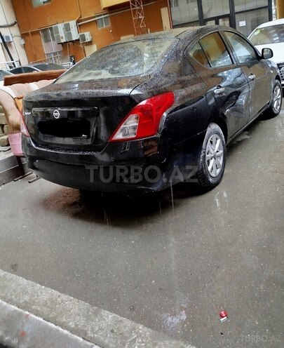 Nissan Sunny 2012, 298,000 km - 1.5 l - Bakı