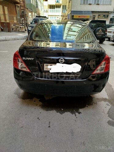 Nissan Sunny 2012, 298,000 km - 1.5 l - Bakı