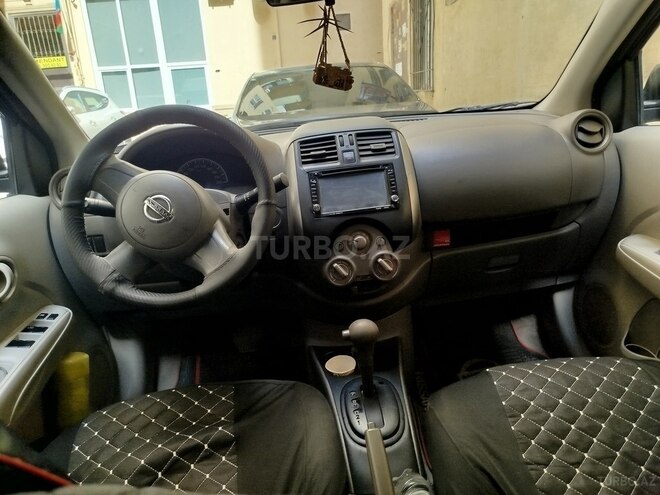 Nissan Sunny 2012, 298,000 km - 1.5 l - Bakı