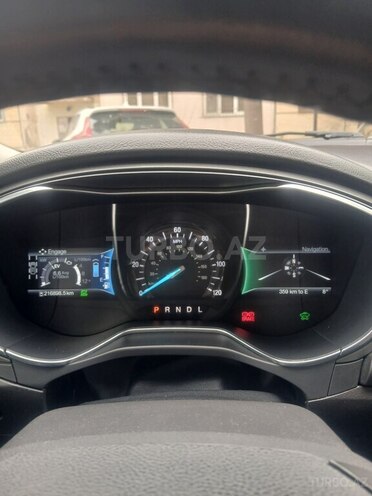 Ford Fusion (North America) 2015, 217,000 km - 2.0 l - Bakı