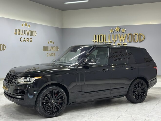 Land Rover Range Rover 2016, 98,000 km - 3.0 l - Bakı