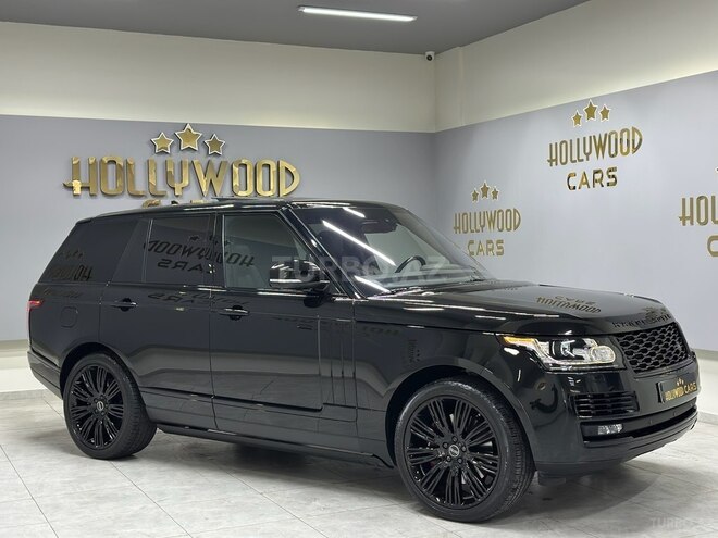 Land Rover Range Rover 2016, 98,000 km - 3.0 l - Bakı