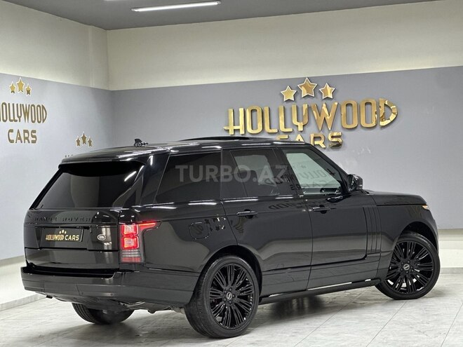 Land Rover Range Rover 2016, 98,000 km - 3.0 l - Bakı