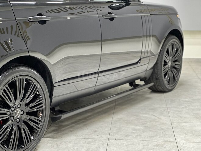 Land Rover Range Rover 2016, 98,000 km - 3.0 l - Bakı