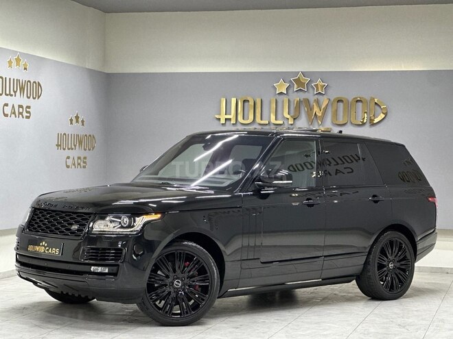 Land Rover Range Rover 2016, 98,000 km - 3.0 l - Bakı