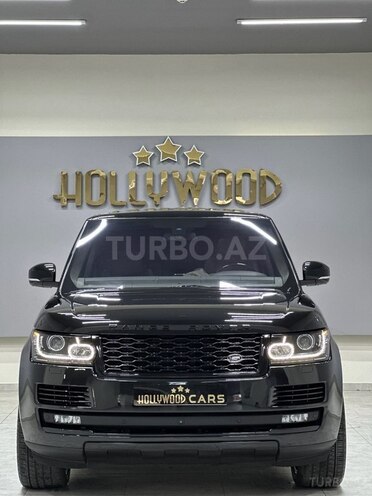 Land Rover Range Rover 2016, 98,000 km - 3.0 l - Bakı