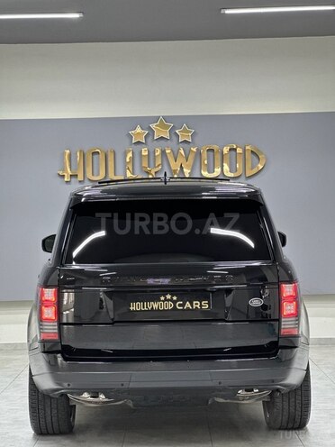 Land Rover Range Rover 2016, 98,000 km - 3.0 l - Bakı