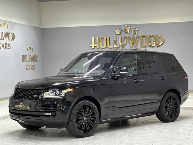 Land Rover Range Rover 2016, 98,000 km - 3.0 l - Bakı
