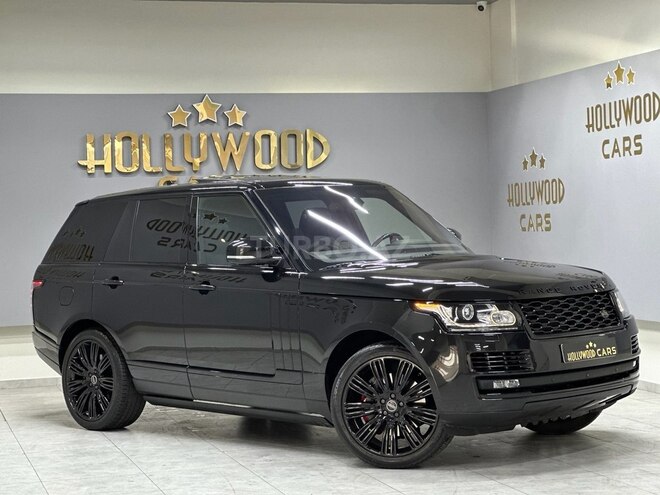 Land Rover Range Rover 2016, 98,000 km - 3.0 l - Bakı