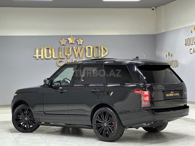Land Rover Range Rover 2016, 98,000 km - 3.0 l - Bakı