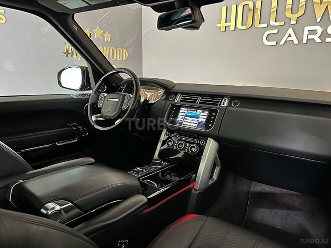 Land Rover Range Rover 2016, 98,000 km - 3.0 l - Bakı
