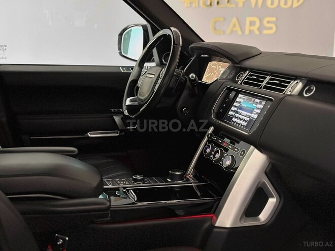 Land Rover Range Rover 2016, 98,000 km - 3.0 l - Bakı