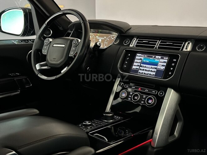 Land Rover Range Rover 2016, 98,000 km - 3.0 l - Bakı