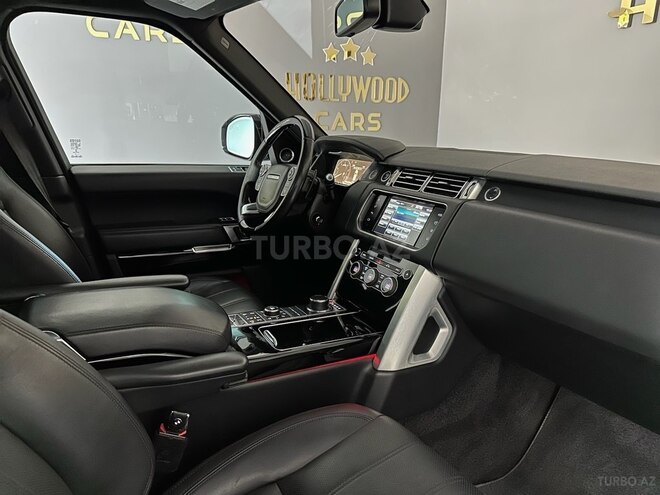 Land Rover Range Rover 2016, 98,000 km - 3.0 l - Bakı