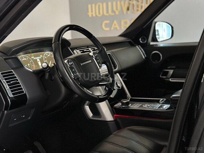 Land Rover Range Rover 2016, 98,000 km - 3.0 l - Bakı