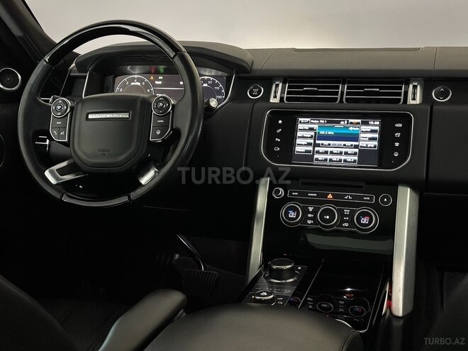 Land Rover Range Rover 2016, 98,000 km - 3.0 l - Bakı