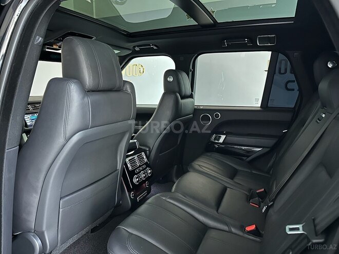 Land Rover Range Rover 2016, 98,000 km - 3.0 l - Bakı