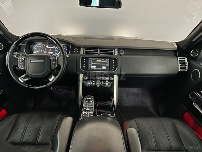Land Rover Range Rover 2016, 98,000 km - 3.0 l - Bakı