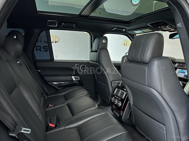 Land Rover Range Rover 2016, 98,000 km - 3.0 l - Bakı