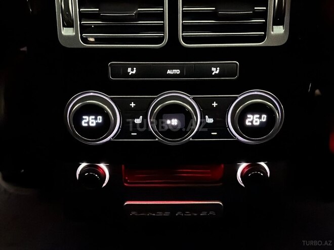 Land Rover Range Rover 2016, 98,000 km - 3.0 l - Bakı