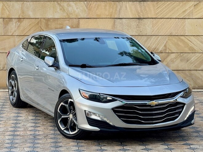 Chevrolet Malibu 2021, 86,000 km - 1.5 l - Gəncə