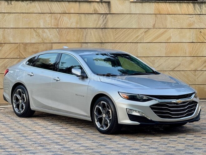 Chevrolet Malibu 2021, 86,000 km - 1.5 l - Gəncə