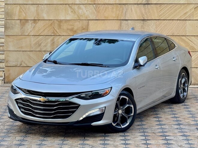 Chevrolet Malibu 2021, 86,000 km - 1.5 l - Gəncə