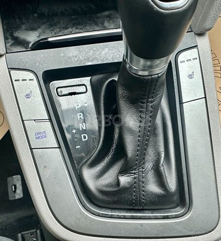 Hyundai Elantra 2017, 120,000 km - 2.0 l - Bakı