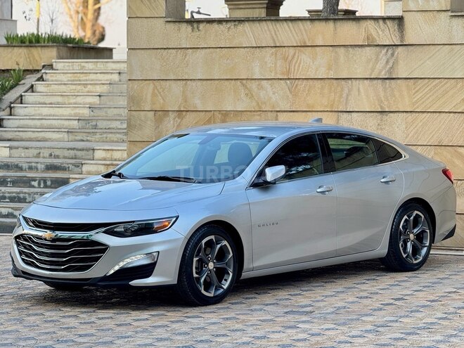 Chevrolet Malibu 2021, 86,000 km - 1.5 l - Gəncə