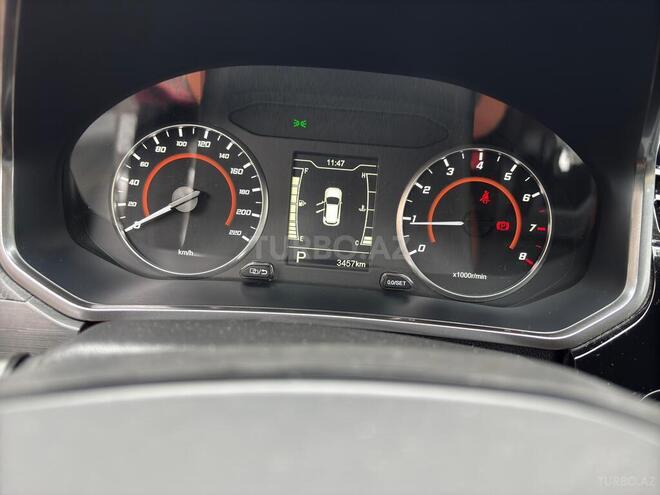 Chery Tiggo 2 Pro 2024, 3,700 km - 1.5 l - Bakı