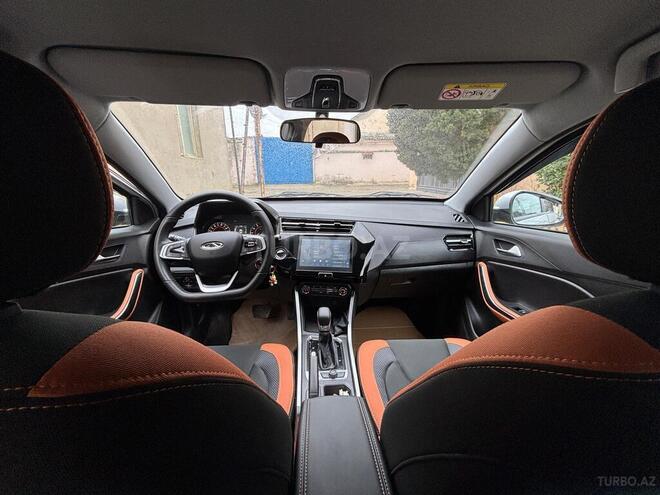 Chery Tiggo 2 Pro 2024, 3,700 km - 1.5 l - Bakı