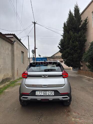 Chery Tiggo 2 Pro 2024, 3,700 km - 1.5 l - Bakı