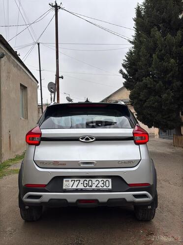 Chery Tiggo 2 Pro 2024, 3,700 km - 1.5 l - Bakı