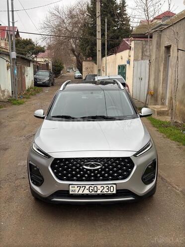 Chery Tiggo 2 Pro 2024, 3,700 km - 1.5 l - Bakı
