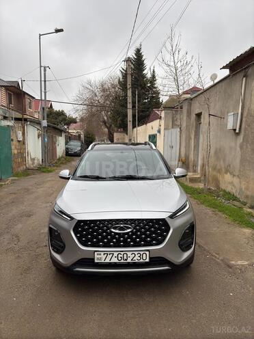 Chery Tiggo 2 Pro 2024, 3,700 km - 1.5 l - Bakı