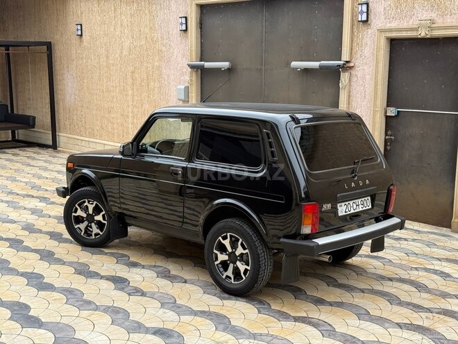 LADA (VAZ) Niva 2020, 68,000 km - 1.7 l - Gəncə