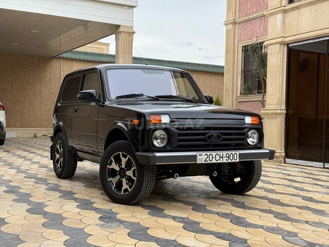 LADA (VAZ) Niva 2020, 68,000 km - 1.7 l - Gəncə