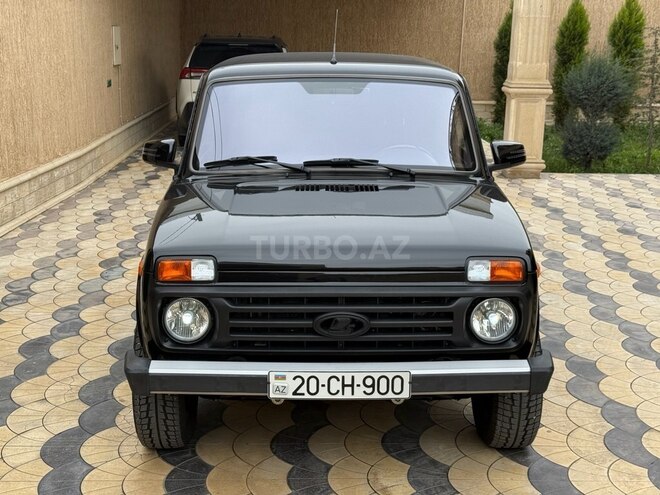 LADA (VAZ) Niva 2020, 68,000 km - 1.7 l - Gəncə