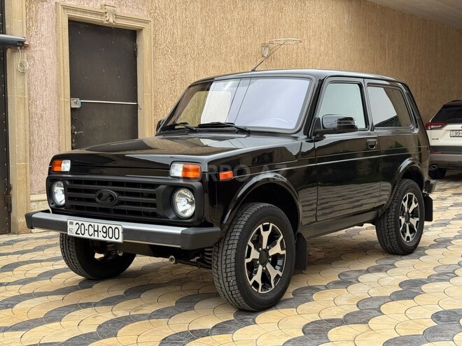 LADA (VAZ) Niva 2020, 68,000 km - 1.7 l - Gəncə