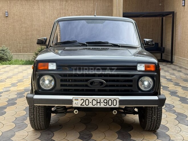LADA (VAZ) Niva 2020, 68,000 km - 1.7 l - Gəncə