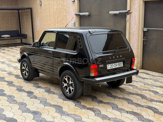 LADA (VAZ) Niva 2020, 68,000 km - 1.7 l - Gəncə