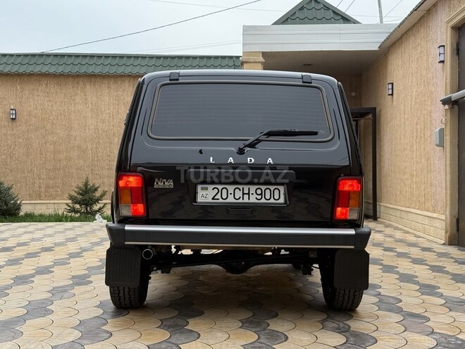LADA (VAZ) Niva 2020, 68,000 km - 1.7 l - Gəncə