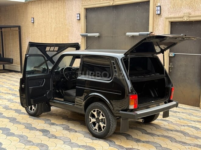 LADA (VAZ) Niva 2020, 68,000 km - 1.7 l - Gəncə