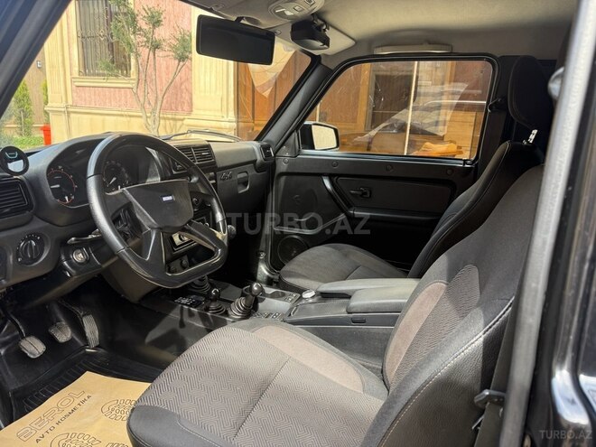 LADA (VAZ) Niva 2020, 68,000 km - 1.7 l - Gəncə