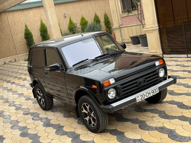 LADA (VAZ) Niva 2020, 68,000 km - 1.7 l - Gəncə