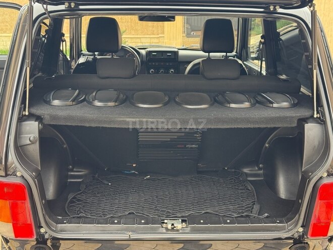 LADA (VAZ) Niva 2020, 68,000 km - 1.7 l - Gəncə