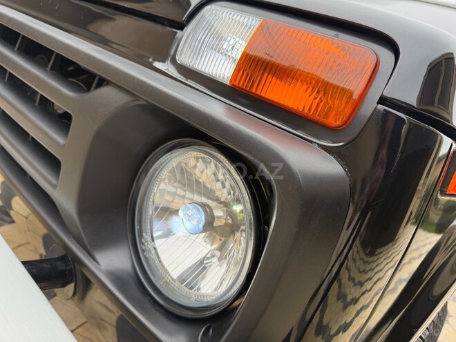 LADA (VAZ) Niva 2020, 68,000 km - 1.7 l - Gəncə