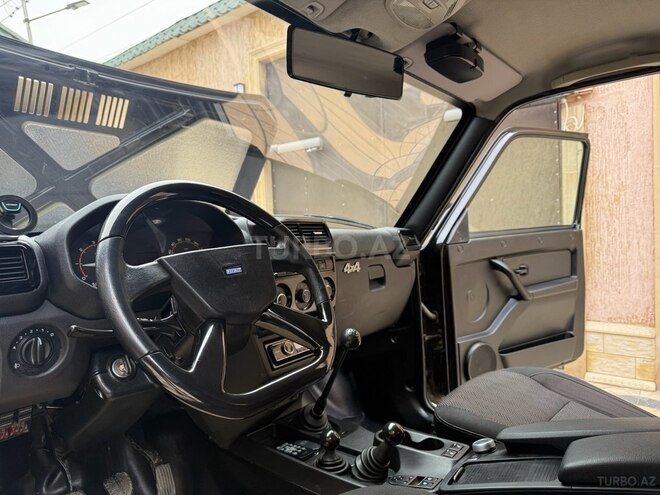 LADA (VAZ) Niva 2020, 68,000 km - 1.7 l - Gəncə