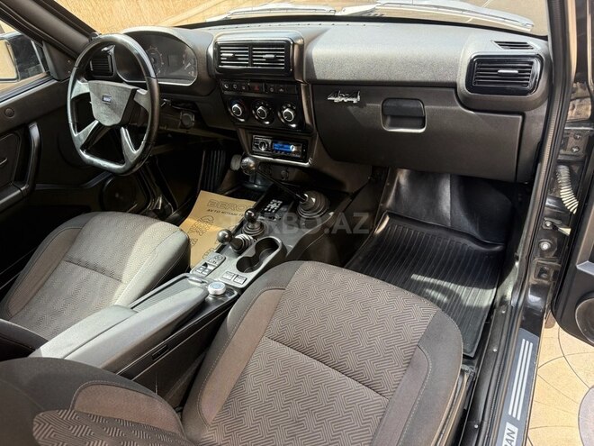 LADA (VAZ) Niva 2020, 68,000 km - 1.7 l - Gəncə