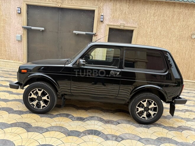 LADA (VAZ) Niva 2020, 68,000 km - 1.7 l - Gəncə